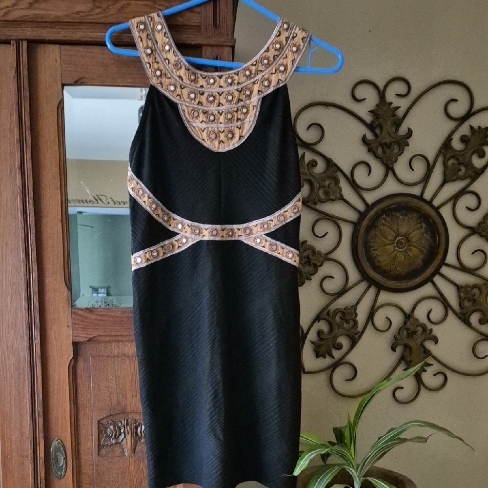 Free People Sheath Mini Dress